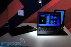 最新ThinkPad T430u超級(jí)本在CES電子展中亮相