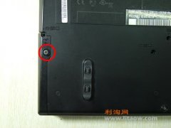 二手T400筆記本內(nèi)置硬盤更換和升級(jí)教程！