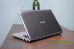 Asus VivoBook S200E筆記本香港率先評測！