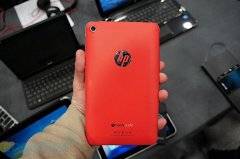 惠普Slate 7平板筆記本電腦因生產(chǎn)線問(wèn)題延