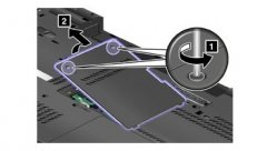 15寸Thinkpad T510/W510鍵盤拆解簡單清理風扇