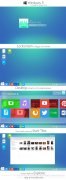 未來(lái)如果windows 9會(huì)設(shè)計(jì)這樣你還喜歡嗎？概念設(shè)計(jì)師給你呈現(xiàn)未