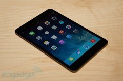 蘋果的新Retina iPad mini系列可能因屏幕產(chǎn)能不足造成缺貨等！