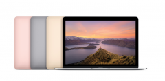 蘋果二手Macbook系列現(xiàn)有玫瑰金可以選擇并支持iRetina屏幕！