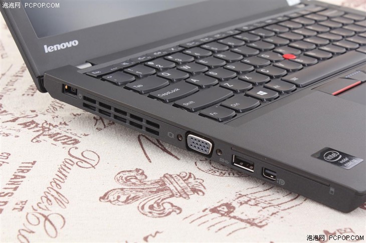 終于放棄VGA ThinkPad X260商務(wù)本評(píng)測(cè) 